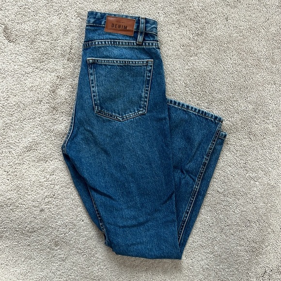 NWOT Sezane Brut Sexy Jeans, size 27 - Picture 5 of 7